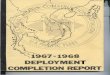 DEP OYMENT COMPLETION REPORT - NHHC · NMCJH0/30: ajg 5213/1 capability, and to accomplish such disaster recovery and control tasks as may have been assigned. b. On …