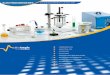 ELECTROCHEMISTRY ACCESSORIES CATALOG - ec-lab · electrochemistry accessories catalog corrosion cell analytical cell glassware electrodes rotating ring-disk electrode spectroelectrochemistry