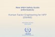 [PPT]NUSSC Presentations - Pages - GNSSN Home 1/OP3_DS492... · Web viewNUREG0700-2002, “Human-System Interface Design Review Guidelines” NUREG 711, Rev. 3 Human Factors Engineering