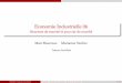 Economie Industrielle 06 - Structure de marché et pouvoir ...ses.telecom-paristech.fr/ecostrat/CoursEI/cours06_structure_marche.pdf · marche pertinent´ (relevant market). MB-MV