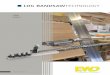 LOG BANDSAWTECHNOLOGY - EWD · LOG BANDSAW TECHNOLOGY faster – more gentle - easier more flexibility more value yield less operators No other sawing process offers the flexibility