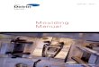 Delrin Moulding Manual (TRD 30) - MTN KALIP · 1. General information Foreword This brochure presents a comprehensive description of the injection moulding process for DELRIN®.The