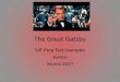 The Great Gatsby - Lewis-Palmer High School The Great Gatsby was published in 1925, ... 52.The failure and the corruption of the American Dream is at the heart of The Great Gatsby…