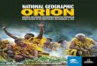 NATIONAL GEOGRAPHIC ORION - Lindblad Expeditions · four 2014 voyages | new air offers on select expeditions tm national geographic orion undersea and cultural explorations among