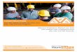 CONSTRUCTION - Workplace Health and Safety Training ·  · 2015-07-28WEEKLY SAFETY INSPECTION CHECKLIST . . . . . . . . . . . . . . .E ... Meet regularly with employees and team