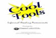 Cool Tools PDF - Monroe County Community School … ·  · 2013-12-02COOL TOOLS Informal Reading ... • Phoneme Identification 15 • Phoneme Isolation ... phonological awareness
