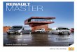 Brochure: Renault X62 Master Van and Cab Chassis …australiancar.reviews/_pdfs/Renault_Master_X62_Brochure_201403.pdfrenault master always delivers from europe’s leading lcv manufacturer