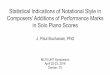 Statistical Indications of Notational Style in Composers .../67531/metadc848592/m2/1/high... · Statistical Indications of Notational Style in Composers' Additions of Performance