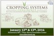 January 12th & 13th, 2016 - Direct Seed Farm Revenue Protection (WFRP) “Protecting the Almighty Dollar” Drew Killian SVP-Insurance (WA), Northwest FCS