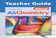 P1146 TAGEdexAS Chem cm2 - Chemistry Home page · Chapter 5 Energetics ... This Teacher Guide accompanies the Edexcel AS Chemistry textbook (2nd edition), ... The answers to the end-of-chapter