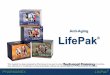Anti-Aging LifePaksilverlining21.com/.../2012/01/lifepak_powerpoint.pdfPHARMANEX LifePak® Anti-Aging LifePak® This material has been prepared by Pharmanex to be used in conjunction