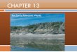 CHAPTER 13 - Faculty Server Contact | UMass Ordovician carbonate platform east coast of Laurentia Mid-Ordovician carbonate deposition stopped; flysch sedimentation dominated Taconic