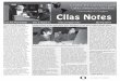 Cllas Notes - cllas.uoregon.educllas.uoregon.edu/wp-content/uploads/2015/05/0515_CLLAS_Notes_W… · Cllas Notes CLLAS Newsletter ... ASSoCIAte DIreCtor Gerardo Sandoval, Planning,