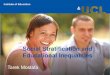 Social Stratification and Educational Inequalitiespages.pedf.cuni.cz/uvrv/files/2015/05/Mostafa_Tarek_07_05_15.pdf · Definition: Socioeconomic stratification is the categorization