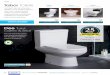 TOILETS Tabor Toilets - Better Bathroomsmedia.betterbathrooms.com/.../02-Bathroom-Catalogue-V10-Toilets.pdfTOILETS Tabor Toilets The Tabor toilets are a stunning addition to any modern