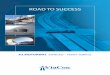 ROAD TO SUCCESS - ViaCon Bulgaria | · ROAD TO SUCCESS. 2. Map of the Świecko - Nowy Tomyśl section. 3. A2 motorway The Świecko ... The A2 motorway runs latitudinally through central
