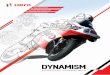 Dynamism - heromotocorp.com · Dynamic HeRo 02 Decoding Dynamism ... category sTRaTeGy Hero MotoCorp’s key strategies are to ... dynamism in numbErs PRoducT sales (Number of units)