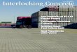 August 2002 Volume 9, Number 3 - Uni-Group U.S.A. · for container handling equipment. ... (now the British Ports Association) design method. ... Interlocking Concrete Pavement Magazine