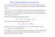 The Distribution Function - Yale Astronomy Distribution Function ... The Jeans Equations I We can obtain the so-called Jeans Equations by subtracting hvjitimes the continuity equation