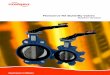 Flowserve RX Butterfly Valves Rubber Seated literature... · -DIN PN10 -DIN PN 16 FLOWSERVE RX BUTTERFLY VALVES RUBBER SEATED Available in a wide variety of seats ... 200 8 171 1513
