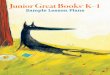 Junior Great Books K–1 flexible program is a bridge to Junior Great Books Series 2–5 and provides the literature, ... Vocabulary activities Students learn new words in a