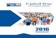 UWC: ROOTED IN THE COMMUNITY AND - United … ROOTED IN THE COMMUNITY AND ... UWC received its national re-accreditation in ... The training focuses on child safety …