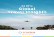 Q2 2016 Global Travel Insights - Travel’s Direct Demand …€¦ ·  · 2017-05-17and tourists in towns for our GLOBAL TRAVEL INSIGHTS Sojern analyzed travel behavior worldwide