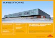 AMBITIONS - Sika AG · AMBITIONS ISSUE #20 ... Basically, everything we can sense and smell – even if invisible to the eye ... best Sika project”. The successful