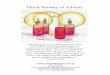 Third Sunday of Advent - Amazon S3€¦ · Third Sunday of Advent. December 17, 2017 Third Sunday of Advent ... church friends, donate the cost of the cards and postage to the All