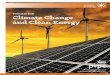 TOOLKIT FOR Climate Change and Clean Energy - PVPC and Energy-Full... · TOOLKIT FOR Climate Change and Clean Energy ... through the promotion of transportation modes that generate