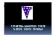 Summer Youth Program Sisseton Wahpeton Oyate ·  · 2014-06-1212.9 8.9 9.6 Test 1 Reading 2 Mathematics 3 Applied Mathematics Total Mathematics Refer to TABE 7 Norms Book for scores