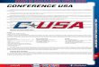 CONFERENCE USA - CBS Sports - News, Live Scores, …grfx.cstv.com/photos/schools/latc/sports/m-footbl/auto... ·  · 2014-12-19CONFERENCE USA Conference USA ... Network programming