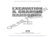 Excavation and Grading Handbook - Revised and...Library of Congress Cataloging-in-Publication Data Capachi, Nick, 1934-Excavation and grading handbook / by Nick Capachi, John Capachi