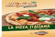 la pizza italiana - Home | Valpizza · PDO Capri Pizza cod. PDOCAPRI Ø11" 15.5 oz. Tomato Pulp Mozzarella Cheese PDO Mozzarella Di Bufala * Semidried Tomato Basil *Italian certified