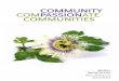 Community Compassionate Communities · Community Compassionate Communities Quaker social a ction ... Juber Choudhury June Miller ... Lawrence Kilshaw Steven Kingsford