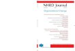 NHRD Journal - National HRD Network (NHRDN) | Journal November 2007 Volume 1 Special Issue Organizational Change The Concept and Process of organizational Change Organizational Change