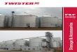 Storage & Accessories - Ag Growth International · Twister Premier Grain Storage & Accessories Since 1976 ... The Next Generation Rocket Grain Guard’s experienced research and development