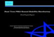 Real Time PMU-Based Stability Monitoring · Real Time PMU-Based Stability Monitoring Final Project Report Power Systems Engineering Research Center Empowering Minds to Engineer the