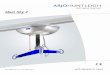 Maxi Sky 2 - One Source Mobility 001-15698-EN rev. 4 Foreword Thank you for Buying ArjoHuntleigh Equipment Your ArjoHuntleigh Maxi Sky® 2 ceiling lift is part of a series of quality