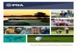 Social Responsibility Report Highlights - pgaimpact.org · Social responsibility is intrinsically linked to our organization’s success and, more broadly, to the ... a four-pronged