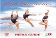 University of Utah · 2 utah utes gymnastics 2018 media guide information athlete profiles coaches and staff review / opponents records / awards results here’s utah