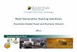 Succinate Based Road and Runway Deicers - BioAmber Generation Deicing Solutions Succinate Based Road and Runway Deicers 2011 Chemistry Inspired by Nature Renewable Chemistry (Formerly