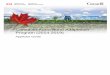 Canadian Agricultural Adaptation Program (2014-2019) · Canadian Agricultural Adaptation Program ... Paru également en français sous le ... For more information reach us at or call