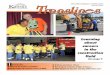 Monthly Employee Publication Translines October 2011 Employee Publication October 2011 Inside... u Kids put the brakes on fatalities u Rissky made trip south for career at KDOT u K-23
