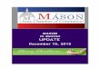 MASON in Motion UPDATE - Mason Area Chamber of … Sleigh Ride BERLIN White Christmas CERULLI (Arr.) Holiday Pops Sing-A-Long ... Body Reflections Tanning and Nails is a full-service