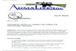 ArmaLite, Inc. Technical Note - Modern Survival … Note May 31, 2000 TECHNICAL NOTE 14: TUNING THE ARMALITE TWO-STAGE TRIGGER. GENERAL: ArmaLite has designed an improved, fixed two