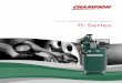 2–30 HP | RECIPROCATING AIR COMPRESSORS R … reduces up to 65% of the moisture from discharged compressed air. Champion Compressor Lubricants ... ©2017 Gardner Denver, Inc. Printed