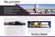 · 800.603.7867 · Info@Blacoh · modeling and proof of design to ensure that the vessel is specific ... 353 ft3 Blacoh Surge Vessel 10” Blacoh Variable Speed Drive Pump bypass