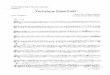 Technique Tenor Sax 001 - Signal Mountain High School … · XtremeMarching & Playing Technique 120 - 150 ff . XtremeMarching & Playing Technique 6 - 120 Tenor Saxophone . Title: