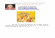 +919917325788, +919675778193 shaktisadhna@yahoouppl.org.in/uploads/books/attachment/BaglamukhiMantrasinHindiand... · Baglamukhi Mantra in Hindi and Sanskrit Shri Yogeshwaranand Ji